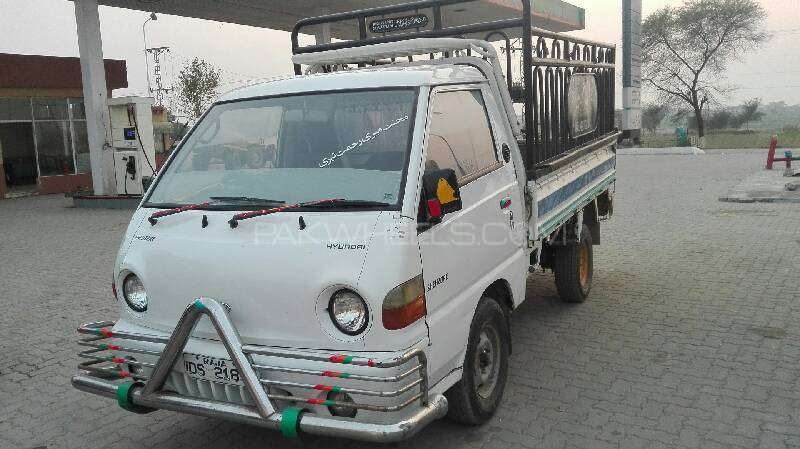 Hyundai Shehzore 2004 for Sale in Rawalpindi Image-1