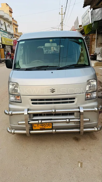 Suzuki Every 2014 for Sale in Karachi Image-1