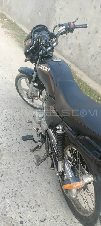 سوزوکی GD 110S 2017 for Sale Image-1