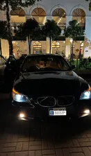 BMW 5 Series 525i 2007 for Sale