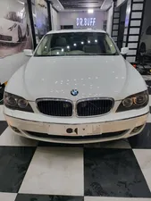 BMW 7 Series 2006 for Sale