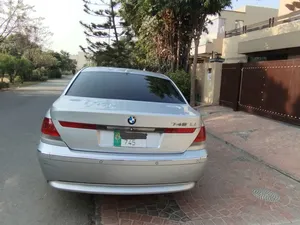 BMW 7 Series 745Li 2003 for Sale