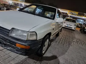 Daihatsu Charade CX 1987 for Sale