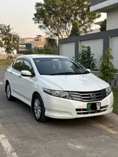 Honda City Aspire 1.5 i-VTEC 2014 for Sale