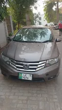 Honda City Aspire 1.5 i-VTEC 2016 for Sale