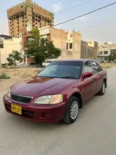 Honda City EXi 2001 for Sale