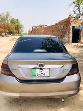 Honda City i-DSI 2005 for Sale