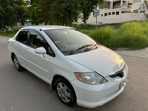 Honda City i-DSI Vario 2004 for Sale