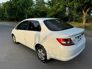 Honda City i-DSI Vario 2004 for Sale