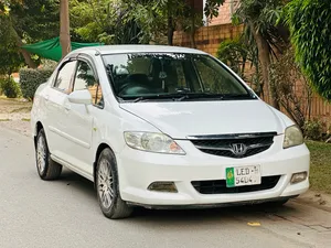 Honda City i-DSI Vario 2008 for Sale