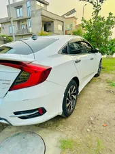 Honda Civic 1.8 i-VTEC CVT 2017 for Sale