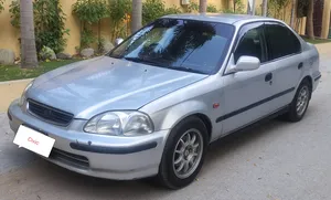 Honda Civic EXi Automatic 1997 for Sale