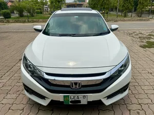 Honda Civic Oriel 1.8 i-VTEC CVT 2017 for Sale