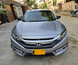 Honda Civic Oriel 1.8 i-VTEC CVT 2018 for Sale