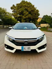 Honda Civic Oriel 1.8 i-VTEC CVT 2018 for Sale