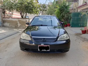 Honda Civic VTi 1.6 2002 for Sale