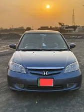 Honda Civic VTi 1.6 2004 for Sale