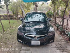 Honda Civic VTi Oriel Prosmatec 1.8 i-VTEC 2007 for Sale