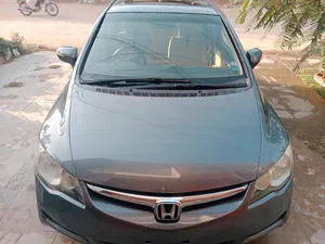 Honda Civic VTi Oriel Prosmatec 1.8 i-VTEC 2010 for Sale