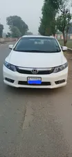 Honda Civic VTi Oriel Prosmatec 1.8 i-VTEC 2013 for Sale