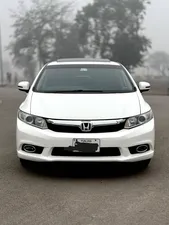 Honda Civic VTi Oriel Prosmatec 1.8 i-VTEC 2013 for Sale