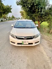 Honda Civic VTi Oriel Prosmatec 1.8 i-VTEC 2013 for Sale