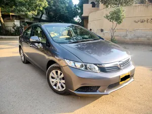 Honda Civic VTi Prosmatec 1.8 i-VTEC 2015 for Sale