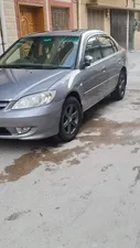 Honda Civic VTi Oriel 1.6 2006 for Sale