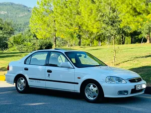 Honda Civic VTi Oriel Automatic 1.6 2000 for Sale