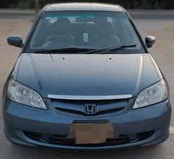 Honda Civic EXi Prosmatec 2006 for Sale