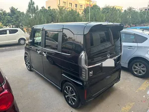 Honda N Box Slash X Turbo Package 2018 for Sale