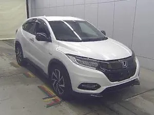 Honda Vezel Hybrid RS Honda Sensing  2018 for Sale