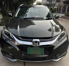 Honda Vezel Hybrid Z 2014 for Sale