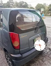 Hyundai Santro Club 2007 for Sale