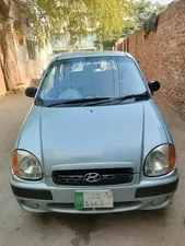 Hyundai Santro Club 2009 for Sale