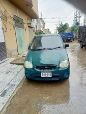 Hyundai Santro Plus 2001 for Sale