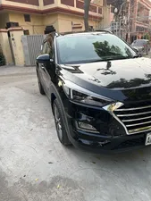 Hyundai Tucson AWD A/T Ultimate 2021 for Sale