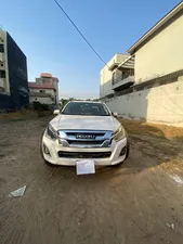 Isuzu D-Max V-Cross Automatic 3.0 2019 for Sale