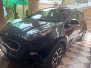 KIA Sportage Alpha 2021 for Sale