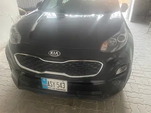 KIA Sportage Alpha 2021 for Sale