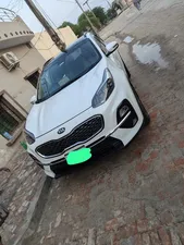 KIA Sportage AWD 2020 for Sale