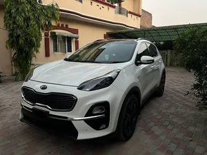 KIA Sportage AWD 2021 for Sale