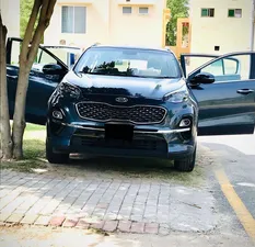 KIA Sportage FWD 2020 for Sale