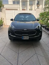 KIA Sportage FWD 2021 for Sale