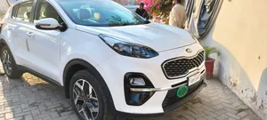 KIA Sportage FWD 2021 for Sale