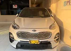 KIA Sportage FWD 2021 for Sale