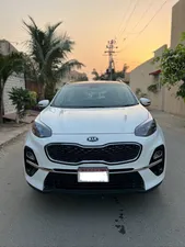 KIA Sportage FWD 2022 for Sale