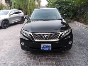 Lexus RX Series 450h 2011 for Sale