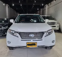 Lexus RX Series 450h 2010 for Sale