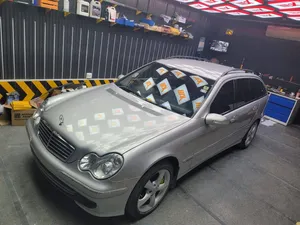 Mercedes Benz C Class 2004 for Sale